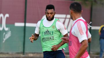 Miguel Borja, fuera de la lista de Palmeiras para Copa Libertadores y en Boca Juniors se ilusionan.