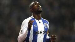 Jackson Martínez marcó el gol 5 mil del Porto ante Moreirense