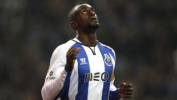 Jackson Martínez marcó el gol 5 mil del Porto ante Moreirense