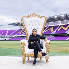 ‘A Rainha’ apunta al Mundial