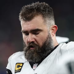 Philadelphia Eagles’ Jason Kelce walks back on retirement talk: What did he say?