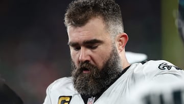 Jason Kelce, the veteran center for the Philadelphia Eagles, has officially announced his retirement from the NFL after an impressive 13-year career