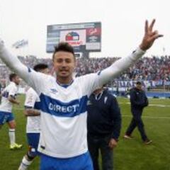 Roberto Gutiérrez: "Ya nos metimos en la pelea por el título"