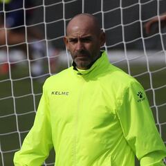 Paco: "No somos favoritos, venimos de dos derrotas"