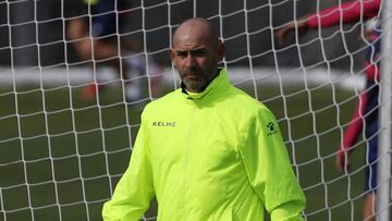 Paco: "No somos favoritos, venimos de dos derrotas"