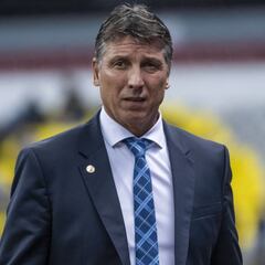 Siboldi sobre eliminación de Cruz Azul: 'Es un fracaso total'