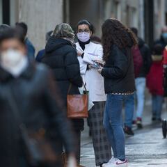 Desvelado dónde se producen la mayoría de contagios en España