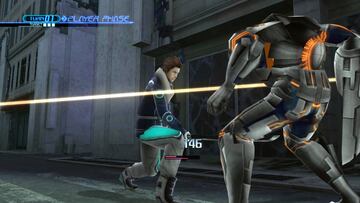 Captura de pantalla - Lost Dimension (PS3)