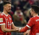 "Lewandowski marca 50 goles al año, hoy lo demostrará"