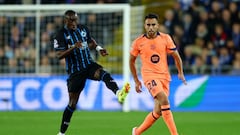 Sin miedo al PSG por Eric Garcia