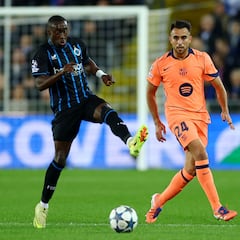 Sin miedo al PSG por Eric Garcia