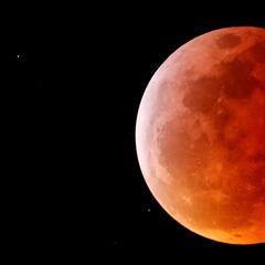 Superluna de flores de mayo: a qué hora es, dónde y cuándo se puede ver la luna llena de las flores