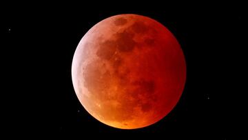 Superluna de flores de mayo: a qu&eacute; hora es, d&oacute;nde y cu&aacute;ndo se puede ver la luna llena de las flores