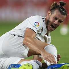 Real Madrid: Gareth Bale set for 8-week layoff due to hamstring injury
