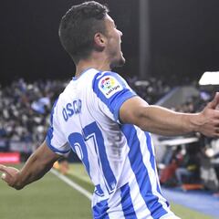 Leganés 1-0 Levante: resumen, gol y resultado del partido