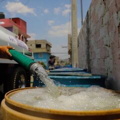 Reducción de agua en Cdmx: ¿Qué alcaldías estarán afectadas y cuánto tiempo durará?