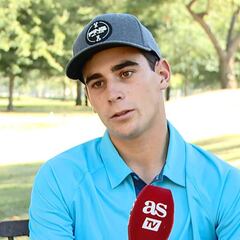 Joaquín Niemann, la promesa chilena que deslumbra a todos y va en ruta al PGA