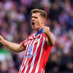 El Barcelona, la próxima piedra en el camino del Atlético hacia un récord histórico