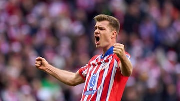 El Barcelona, la próxima piedra en el camino del Atlético hacia un récord histórico