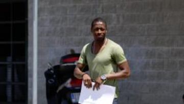 Pape Diop: "Podemos puntuar contra el Barcelona"