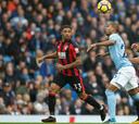 Man. City 4-0 Bournemouth: El equipo de Guardiola supera los 100 goles en el año