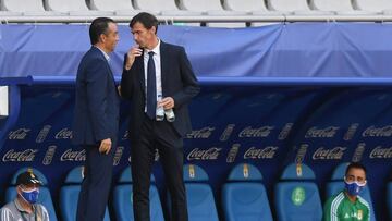 Arnau y Ziganda lideran el nuevo proyecto