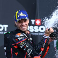 Silverstone sigue dando la sorpresa