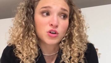 “La peor experiencia que he tenido en mi vida”: Martina Weil reacciona a la polémica y las acusaciones contra su madre