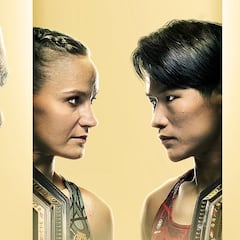 Full UFC 322 fight card: fight order and times beyond Della Maddalena vs Makhachev