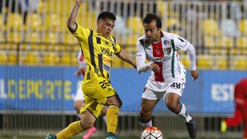 Everton elimina a Palestino y será rival de Unión en cuartos