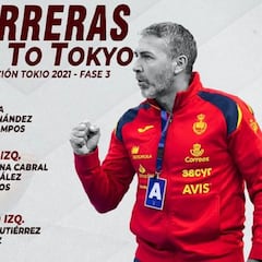 Arderius, Musons y Tchaptchet, descartes para los Juegos