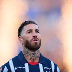 Rayados and Sergio Ramos poised to set historic record