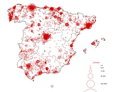 Mapa de apellidos en México: qué es, cómo se usa y descubre que tan común es