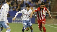 03/03/19 PARTIDO SEGUNDA DIVISION
  ZARAGOZA  - ALMERIA
 SORO Y LUIS RIOJA