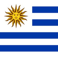 Bandera de Uruguay: ¿por qué tiene franjas azules y blancas y qué significa el Sol de Mayo?