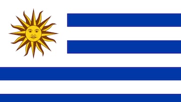 Bandera de Uruguay: ¿por qué tiene franjas azules y blancas y qué significa el Sol de Mayo?