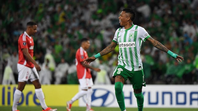 Nacional revive en casa en el grupo más apretado de la Copa