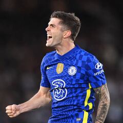 Christian Pulisic es feliz en el Chelsea, pero pide más minutos