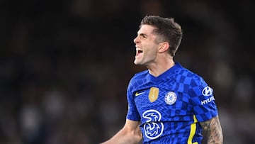 Pulisic, McKennie y Dest comandan a los legionarios estadounidenses en esta Champions League.