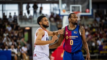 Un Barça mucho más sólido se lleva la Lliga Catalana