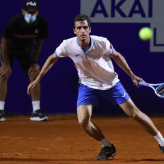 Albert Ramos evita un pleno argentino en semifinales