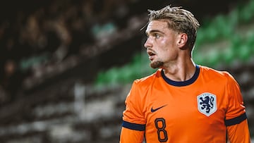 Club: Ajax de Ámsterdam | Valor de mercado: 28 millones de euros.