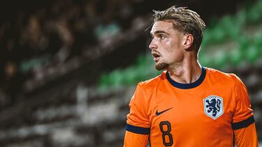 Club: Ajax de Ámsterdam | Valor de mercado: 28 millones de euros.