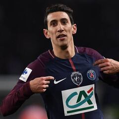 Kombouaré: "Di María se tomará su revancha contra el Madrid"