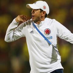 Reyes: "Seguimos teniendo fe... El domingo vamos con todo"