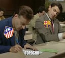Los memes más divertidos de la super jornada de Champions