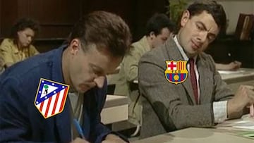 Los memes más divertidos de la super jornada de Champions