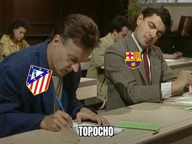 Los memes más divertidos de la super jornada de Champions