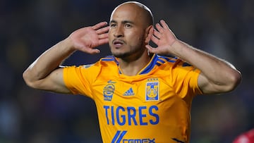 Carlos González no viaja con Tigres y encamina su fichaje con Toluca