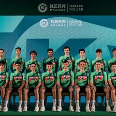 Presentación del Kern Pharma en Pamplona